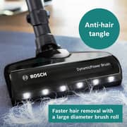 Bosch Cordless 2-in-1 Vacuum and Mop with Aqua Function, White – BCS71HYGGB