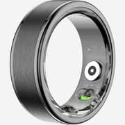 Ravoz Halo Ring Sahra Black