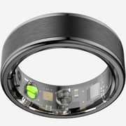 Ravoz Halo Ring Sahra Black