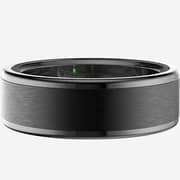 Ravoz Halo Ring Sahra Black