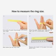 Ravoz Halo Ring Nura Black