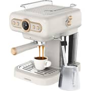 Lepresso Coffee Machine LPCFFM0012-WH