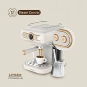 Lepresso Coffee Machine LPCFFM0012-WH