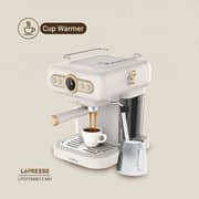 Lepresso Coffee Machine LPCFFM0012-WH