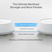 TPLink BE3600 Whole Home Mesh WiFi 7 System