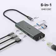 TPLink USB Type-C 6-in-1 Hub