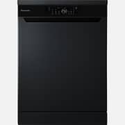 Baumatic Free Standing Dishwasher - BMEDW16FSBL