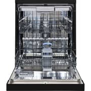 Baumatic Free Standing Dishwasher - BMEDW16FSBL