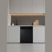 Baumatic Free Standing Dishwasher - BMEDW16FSBL