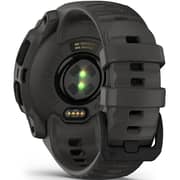 Garmin 010-02932-00 Instinct E Smartwatch Black With Charcoal Band