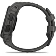 Garmin 010-02932-00 Instinct E Smartwatch Black With Charcoal Band