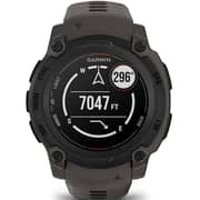 Garmin 010-02932-00 Instinct E Smartwatch Black With Charcoal Band