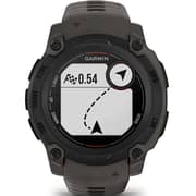 Garmin 010-02932-00 Instinct E Smartwatch Black With Charcoal Band