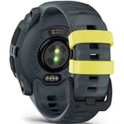 Garmin 010-02932-01 Instinct E Smartwatch Electric Lime With Twilight Band