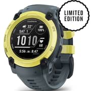 Garmin 010-02932-01 Instinct E Smartwatch Electric Lime With Twilight Band