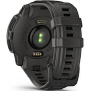 Garmin 010-02933-00 Instinct E Smartwatch Black With Charcoal Band