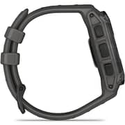 Garmin 010-02933-00 Instinct E Smartwatch Black With Charcoal Band