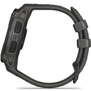 Garmin 010-02933-00 Instinct E Smartwatch Black With Charcoal Band