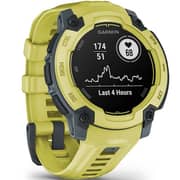 Garmin 010-02933-01 Instinct E Smartwatch Electric Lime With Twilight Band