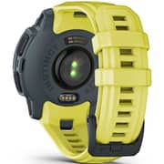 Garmin 010-02933-01 Instinct E Smartwatch Electric Lime With Twilight Band