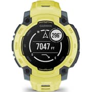 Garmin 010-02933-01 Instinct E Smartwatch Electric Lime With Twilight Band
