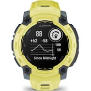 Garmin 010-02933-01 Instinct E Smartwatch Electric Lime With Twilight Band