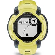 Garmin 010-02933-01 Instinct E Smartwatch Electric Lime With Twilight Band