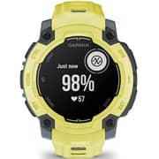 Garmin 010-02933-01 Instinct E Smartwatch Electric Lime With Twilight Band