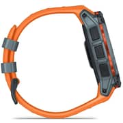 Garmin 010-02935-01 Instinct 3 Smartwatch Twilight With Solstice Band