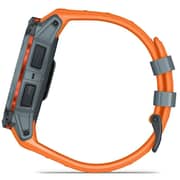 Garmin 010-02935-01 Instinct 3 Smartwatch Twilight With Solstice Band