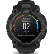 Garmin 010-02936-00 Instinct 3 Smartwatch Black