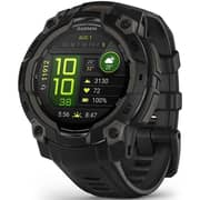 Garmin 010-02936-00 Instinct 3 Smartwatch Black