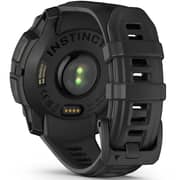 Garmin 010-02936-00 Instinct 3 Smartwatch Black