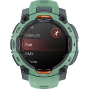 Garmin 010-02936-01 Instinct 3 Smartwatc Neo Tropic