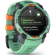 Garmin 010-02936-01 Instinct 3 Smartwatc Neo Tropic