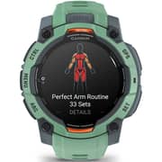 Garmin 010-02936-01 Instinct 3 Smartwatc Neo Tropic