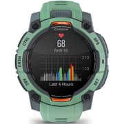 Garmin 010-02936-01 Instinct 3 Smartwatc Neo Tropic