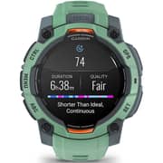 Garmin 010-02936-01 Instinct 3 Smartwatc Neo Tropic