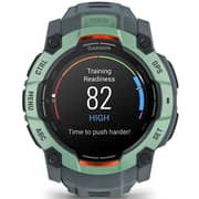 Garmin 010-03020-01 Instinct 3 Smartwatch Neo Tropic With Twilight Band