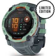 Garmin 010-03020-01 Instinct 3 Smartwatch Neo Tropic With Twilight Band