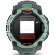 Garmin 010-03020-01 Instinct 3 Smartwatch Neo Tropic With Twilight Band