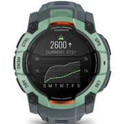 Garmin 010-03020-01 Instinct 3 Smartwatch Neo Tropic With Twilight Band
