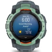 Garmin 010-03020-01 Instinct 3 Smartwatch Neo Tropic With Twilight Band