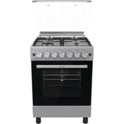 Gorenje 4 Burners 60 cm Gas Cooker GGI6B20S