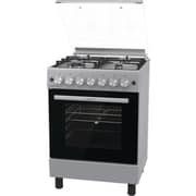 Gorenje 4 Burners 60 cm Gas Cooker GGI6B20S