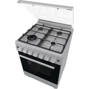 Gorenje 4 Burners 60 cm Gas Cooker GGI6B20S