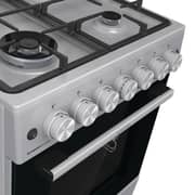 Gorenje 4 Burners 60 cm Gas Cooker GGI6B20S