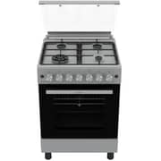 Gorenje Free Standing 4 Burners 60 cm Gas Cooker GGI6C20S