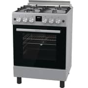 Gorenje Free Standing 4 Burners 60 cm Gas Cooker GGI6C20S
