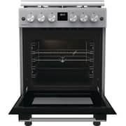 Gorenje Free Standing 4 Burners 60 cm Gas Cooker GGI6C20S